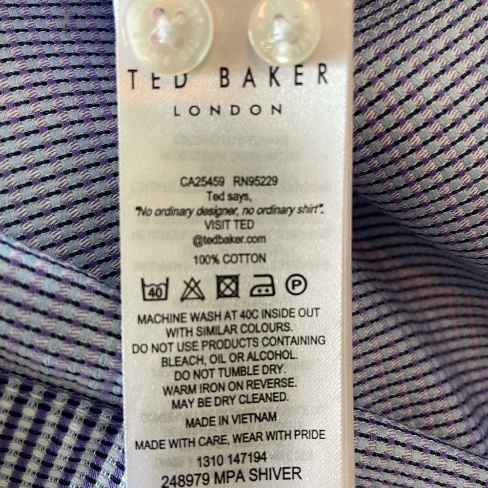 Ted Baker Endurance Button Down - image 8